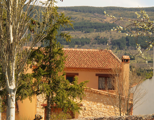 C.R.A. La Casa de las Azas en Casla