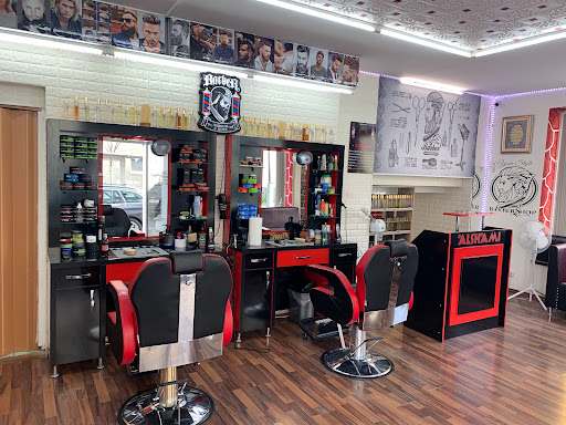 ALSHAMI FRISEUR In Salzburg