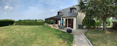 Rue Veillon à Céaux