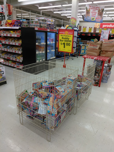 Grocery Store «Save-A-Lot», reviews and photos, 1225 Pass Rd, Gulfport, MS 39501, USA