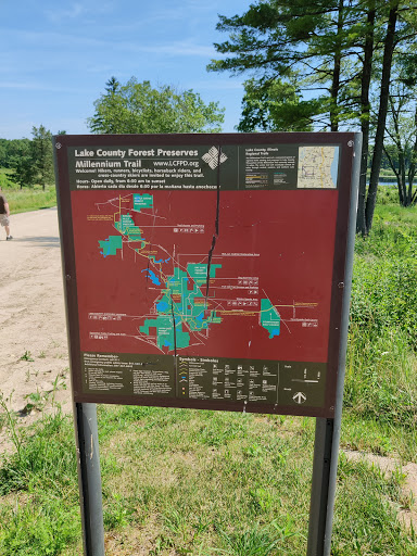 Nature Preserve «Lakewood Forest Preserve», reviews and photos, 27277 N Forest Preserve Rd, Wauconda, IL 60084, USA