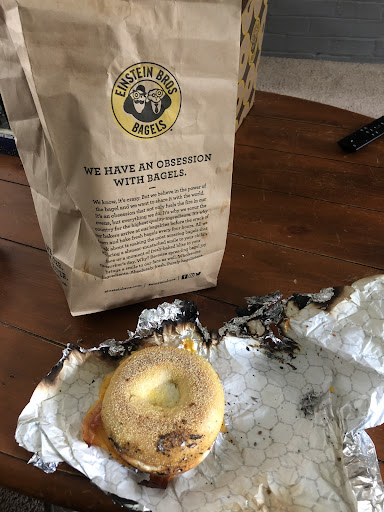 Bagel Shop «Einstein Bros. Bagels», reviews and photos, 3320 Pump Rd, Richmond, VA 23233, USA