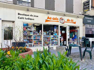 Au Coin du Dé à Vernon
