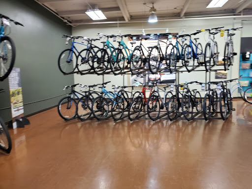 Bicycle Store «Jax Bicycle Center», reviews and photos, 2520 E Chapman Ave, Fullerton, CA 92831, USA