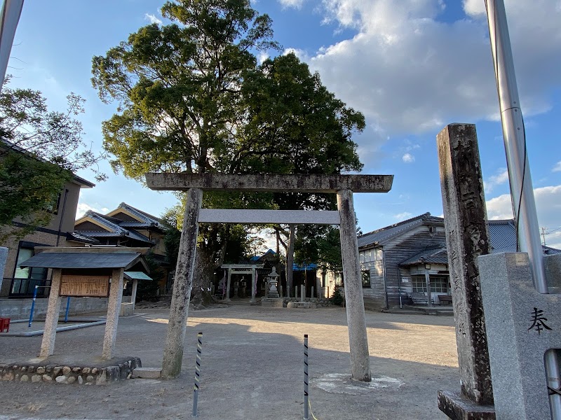 南宮大神社