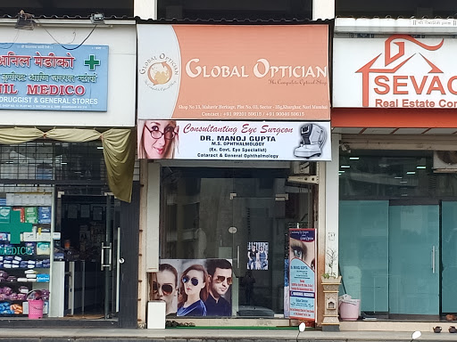 Global Optician