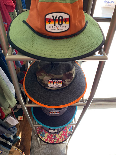 Hat shops in Denver