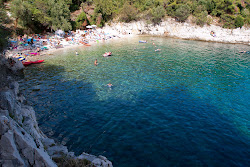 Zdjęcie Prizinja beach obszar udogodnień