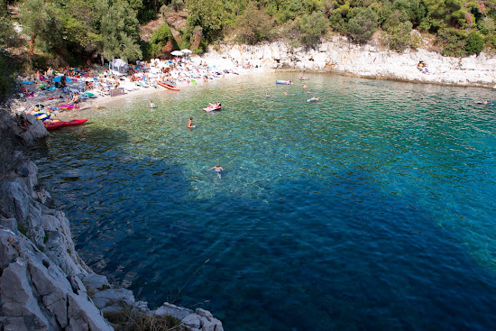 Prizinja beach