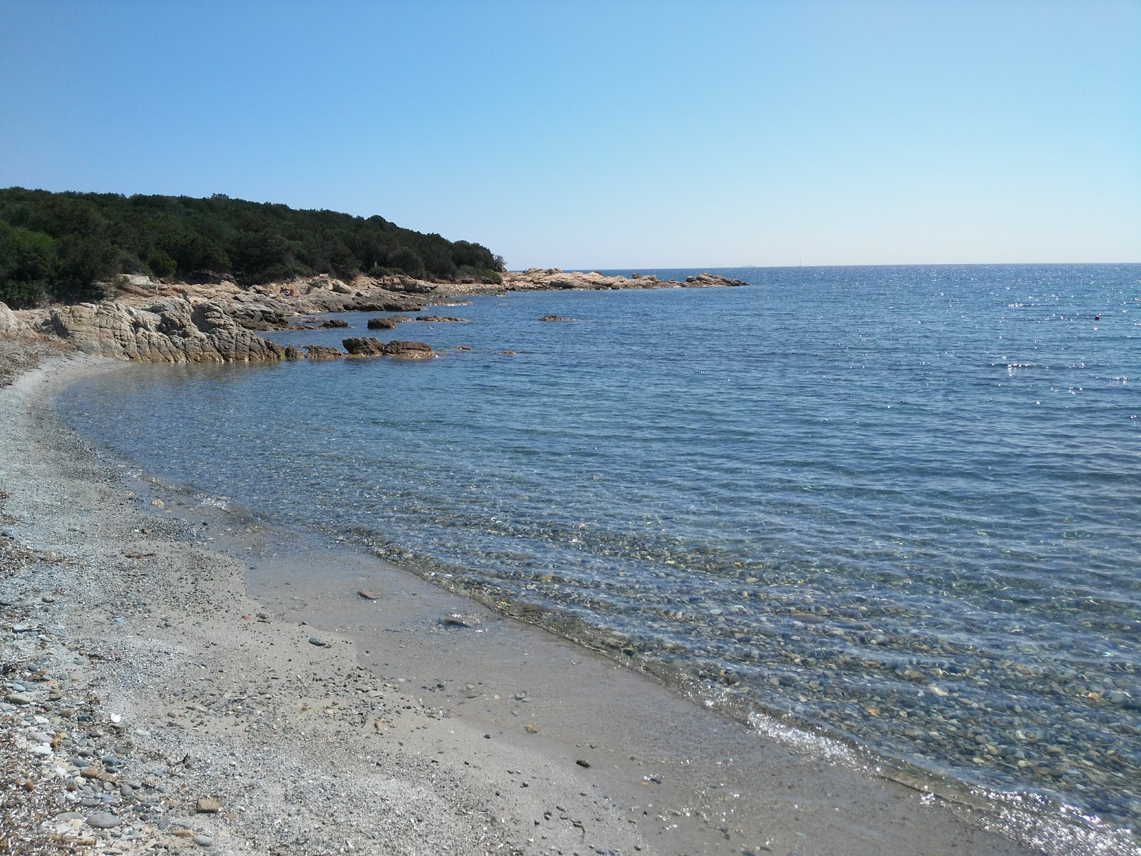 Spiaggia dei Sassi'in fotoğrafı çok temiz temizlik seviyesi ile