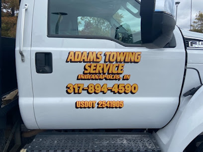 Adams Towing