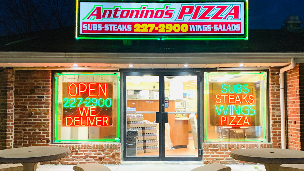 Antonino's Pizza 08012