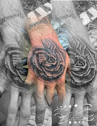 Explore tattoo ideas brothers, creative tattoo ideas in Beaumont, available at Artistic Pleasures Tattoos & Piercing Studio & Tattoo Supplies