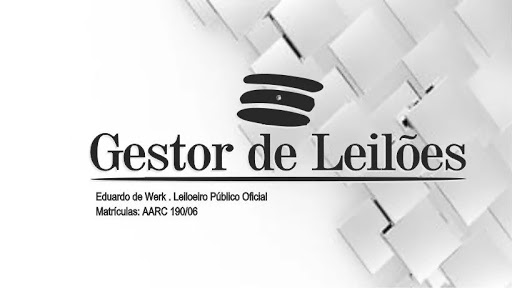 Logo da empresa - Gestor de Leiloes