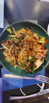 Phat thai du Restaurant de spécialités asiatiques KENBO à Lyon - n°13