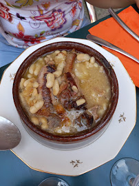 Cassoulet du Restaurant Chez Marcel à Carcassonne - n°7