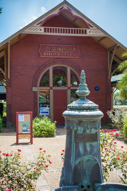 Amelia Island Convention and Visitors Bureau & Welcome Center