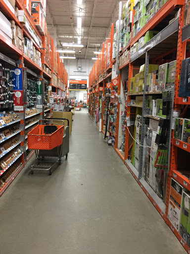 Home Improvement Store «The Home Depot», reviews and photos, 3901 Old Jacksonville Hwy, Tyler, TX 75701, USA