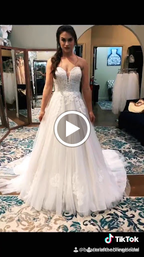 Bridal Shop «Bearer of the Bling Bridal», reviews and photos, 6125 54th Ave N Unit A, Kenneth City, FL 33709, USA