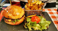 Hamburger du Restaurant Chez Arnaud à Paris - n°14