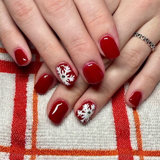 Nail Salon «Nail Salon Tech», reviews and photos, 9290 Lee Rd #105, Brighton, MI 48116, USA