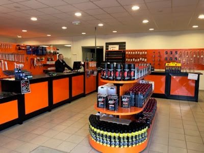 GP auto Moulins à Moulins