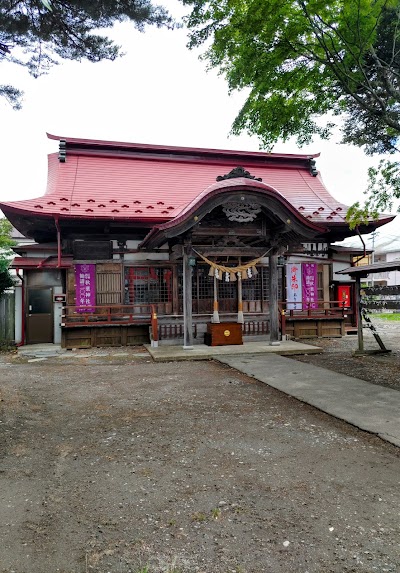 秋葉神社