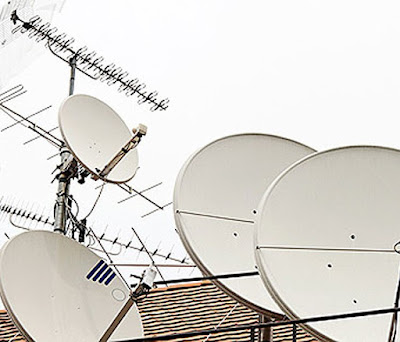 A.S.V. Audry Satellite Vidéo à Saint-Benoît