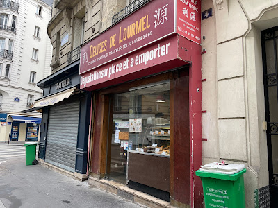 Délices de Lourmel à Paris