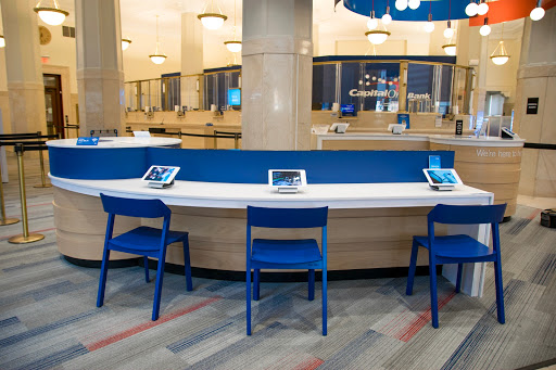 Capital One Bank, 35 Journal Square Plaza, Jersey City, NJ 07306, Bank