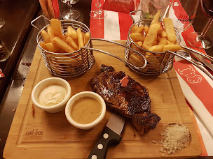 Photo n°68 de Restaurant La Boucherie à Tours ()