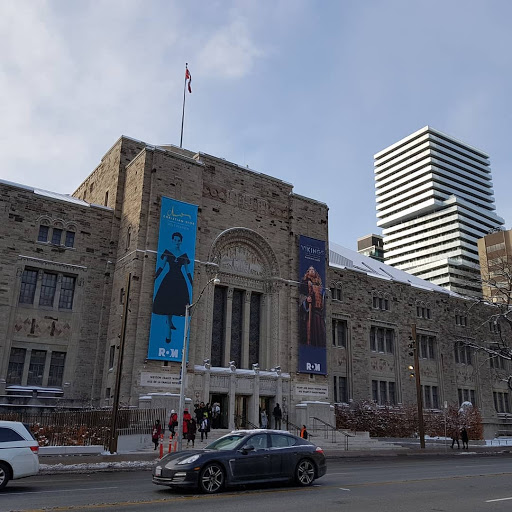 Important museums in Toronto