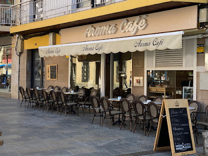 Aroma café Blanes - Passeig de Dintre, 4, 17300 Blanes, Girona, Spain