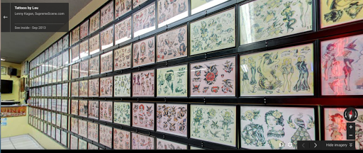 Explore dopamine tattoo ideas, creative tattoo ideas in Miami, available at Tattoos by Lou Miami - Kendall