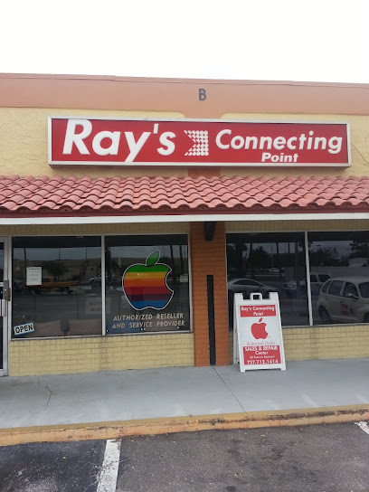 Ray's Connecting Point