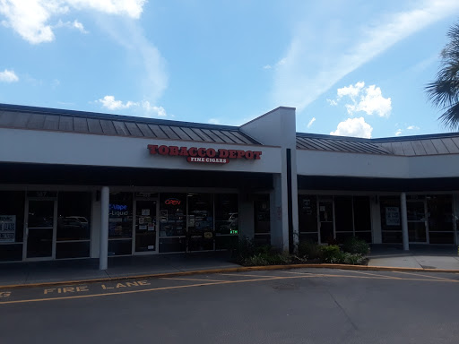 Tobacco Depot, 169 E Bloomingdale Ave, Brandon, FL 33511, USA, 