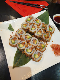 Sushi du Restaurant japonais Yoki à Paris - n°5