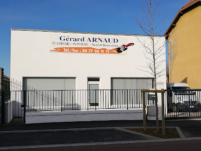 Arnaud Gérard à Montbrison