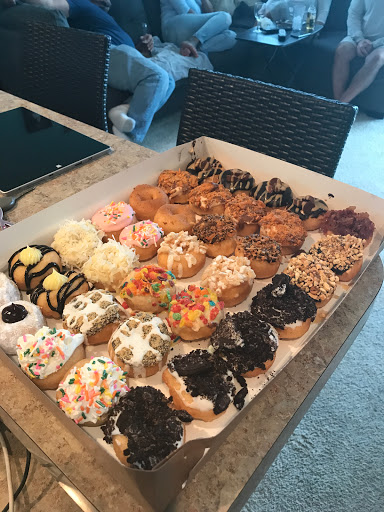 Donut Shop «Mini Doughnut Factory», reviews and photos, 2109 S Dale Mabry Hwy, Tampa, FL 33629, USA