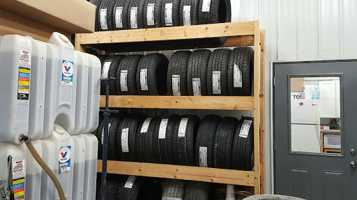 Tire Shop «Elite Tire & Auto Center», reviews and photos, 204 S 20th St, Fairfield, IA 52556, USA