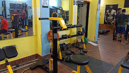 FITNESS CLUB GYM