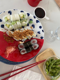 Sushi du Restaurant OK SUSHI BAR à Vesoul - n°13
