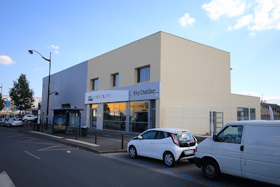 INFINITI Réparateur Agréé Viry-Châtillon à Viry-Châtillon