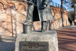 Monument to Commander Mieszkowski image