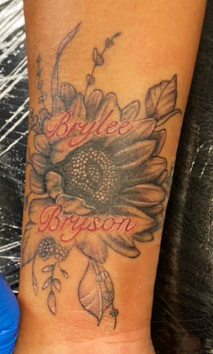 Explore hinduism tattoo ideas, creative tattoo ideas in Charlotte, available at BNI-Tattoos