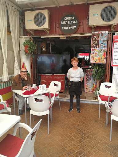 CAFE BAR TAPAS - P.º Marítimo Rey de España, Nº 11, 29640 Fuengirola, Málaga