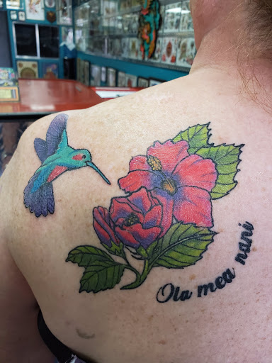 Body Piercing Shop «Lucky Draw Tattoo», reviews and photos, 13812 N 51st Ave, Glendale, AZ 85306, USA