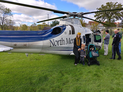 Mosque «Medina Community Center», reviews and photos, 3200 Mill St, Hamel, MN 55340, USA