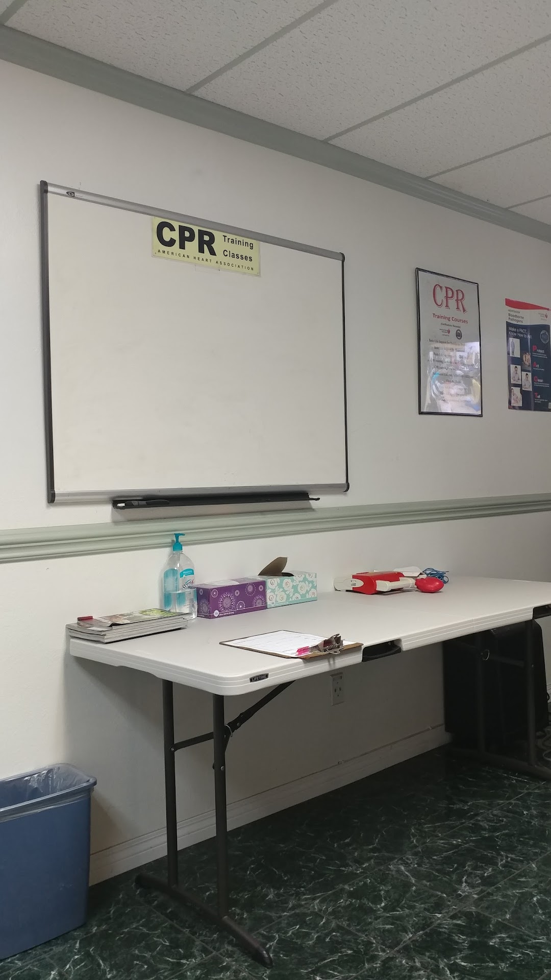 CPR - First Response Education