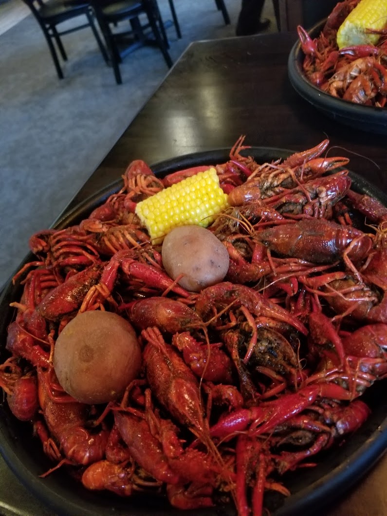 TaD's Louisiana Cooking- Katy
